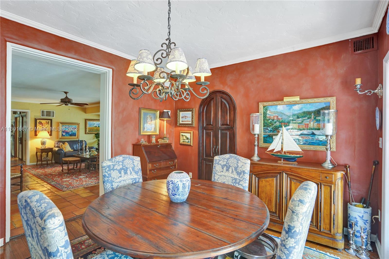 C GABLES RIVIERA SEC 12 - Residential