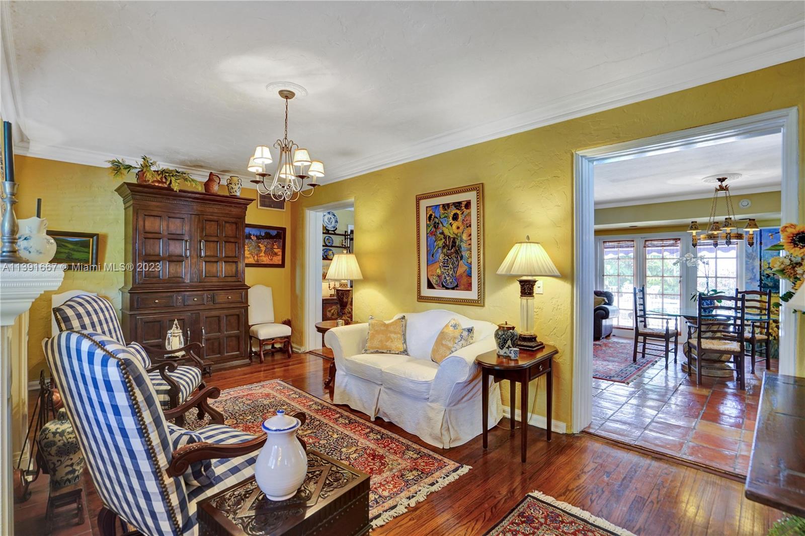 C GABLES RIVIERA SEC 12 - Residential