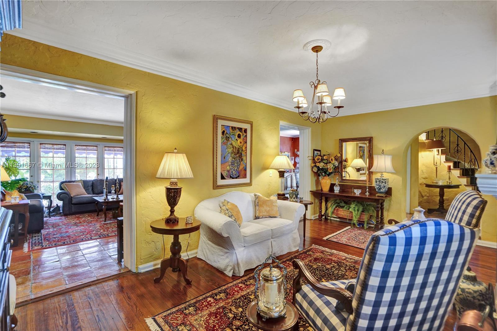 C GABLES RIVIERA SEC 12 - Residential