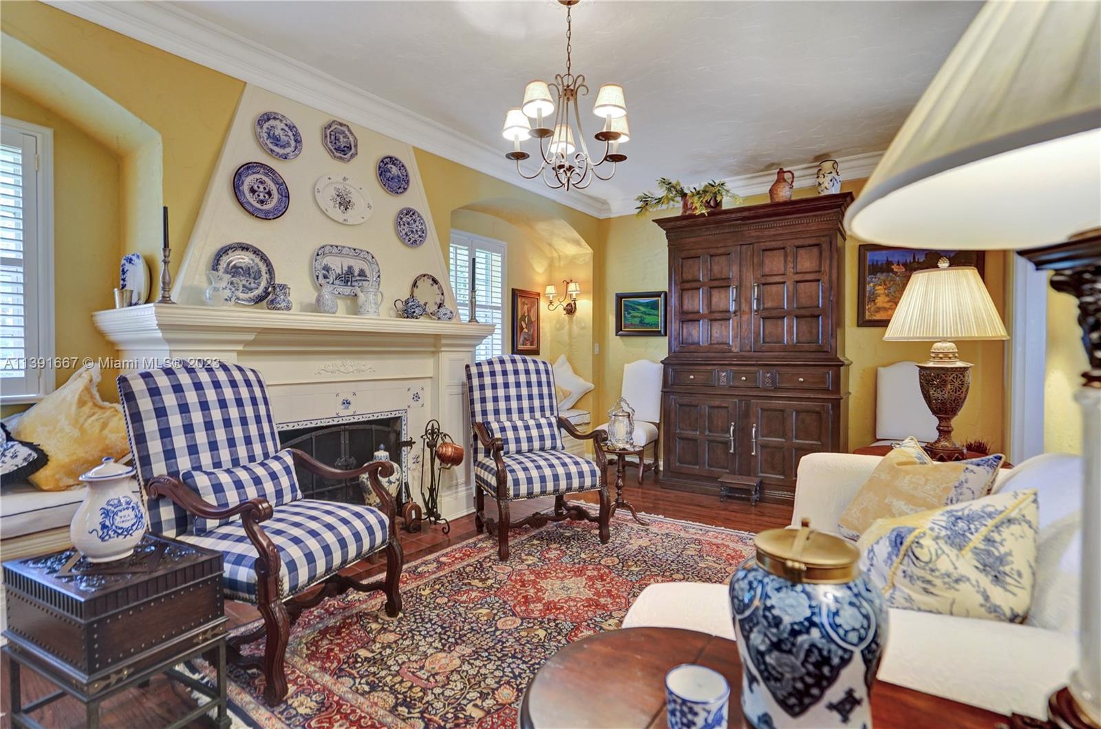 C GABLES RIVIERA SEC 12 - Residential