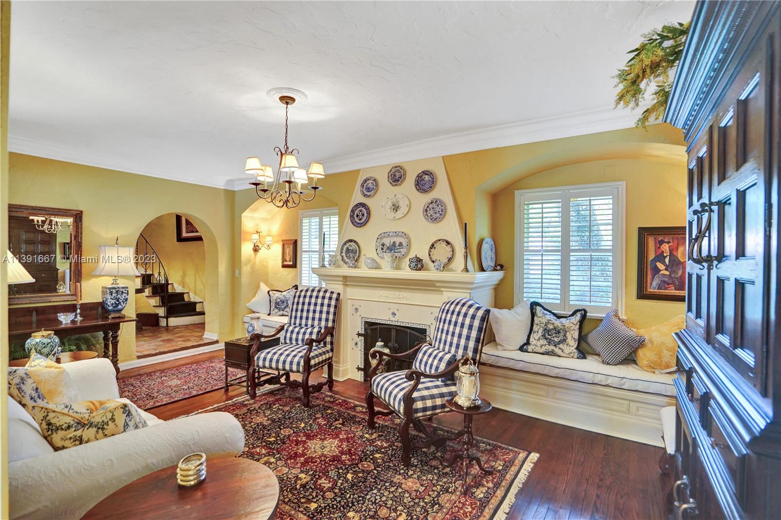 C GABLES RIVIERA SEC 12 - Residential