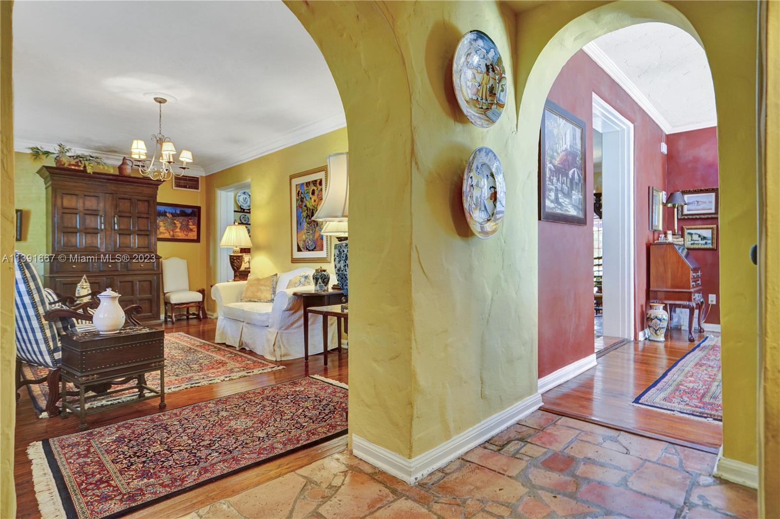 C GABLES RIVIERA SEC 12 - Residential