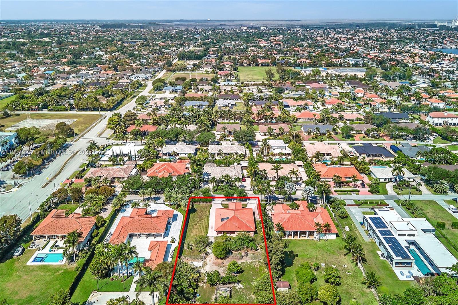 SWEETWATER SUBD - Residential