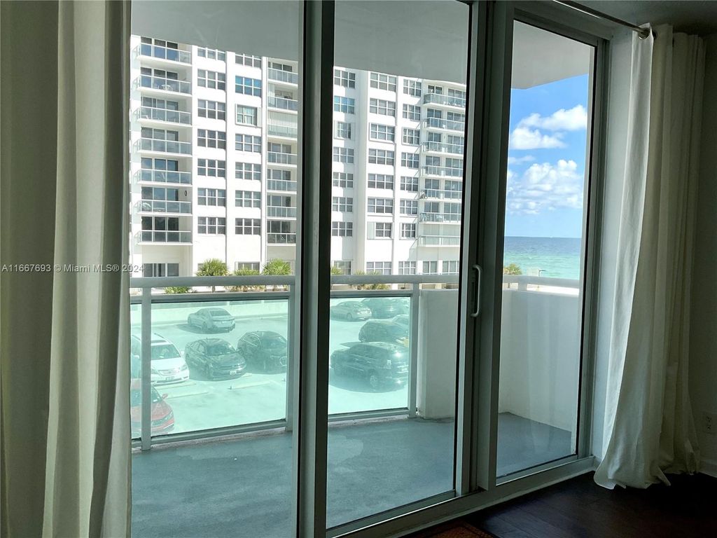 Photo of 3001 S Ocean Dr #307, Hollywood, FL 33019 (MLS # A11667693)