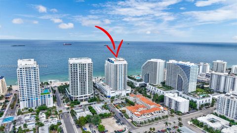 A home in Fort Lauderdale