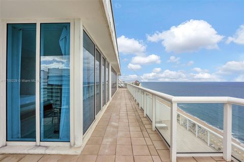 A home in Fort Lauderdale