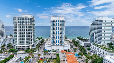 A home in Fort Lauderdale