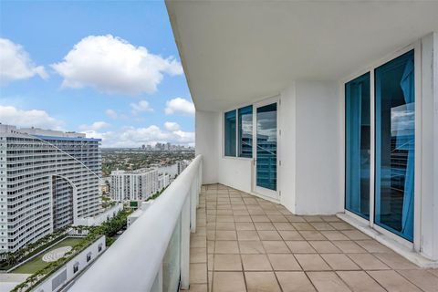 A home in Fort Lauderdale