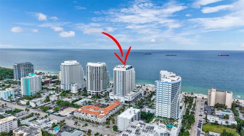 A home in Fort Lauderdale