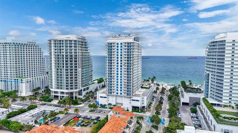 A home in Fort Lauderdale