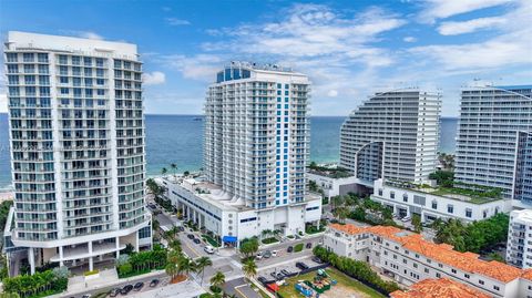 A home in Fort Lauderdale