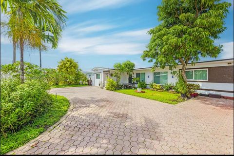 A home in Hialeah