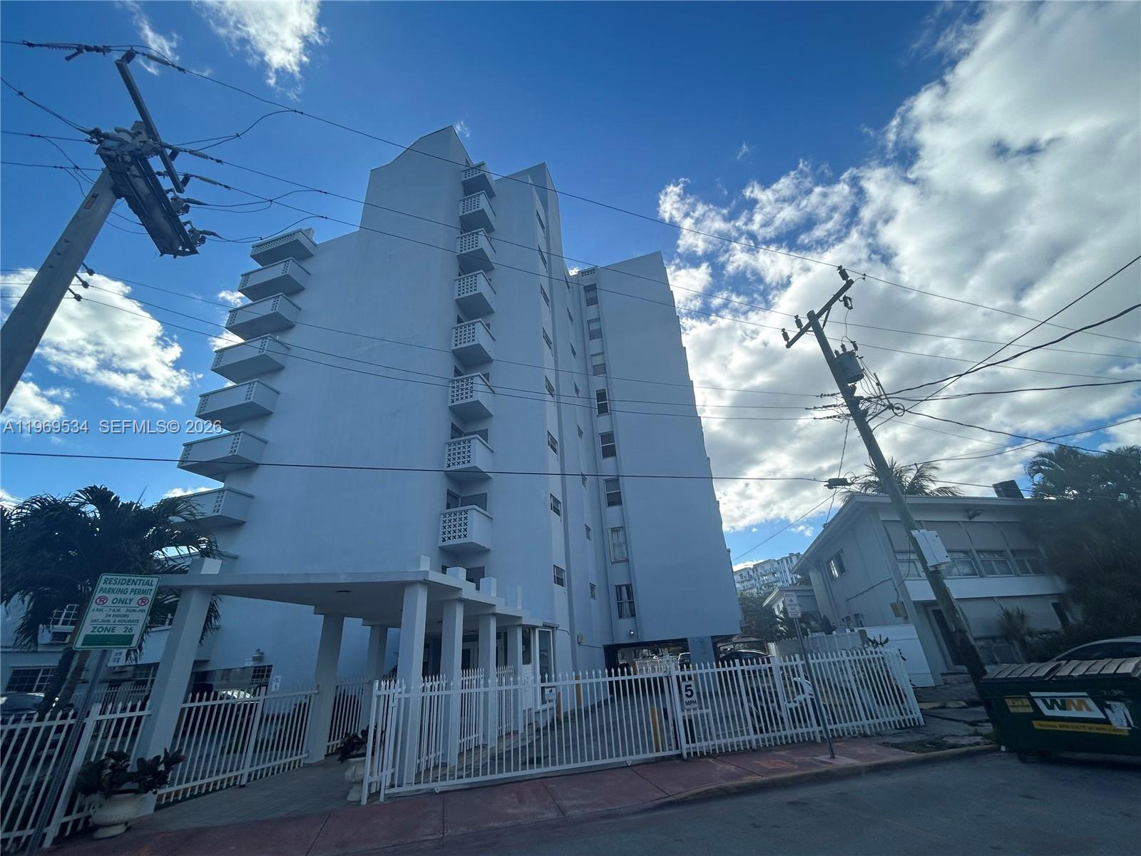 FOUNTAIN TOWERS CONDO - Residential