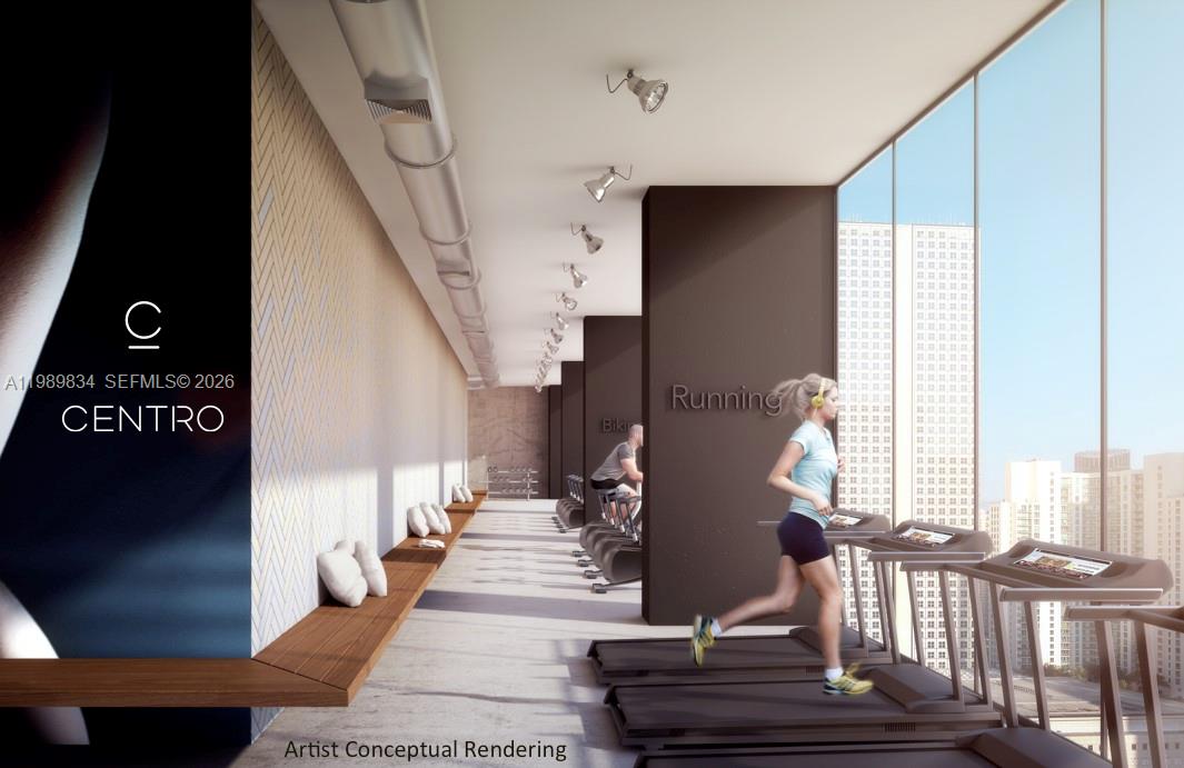 CENTRO CONDO - Residential Lease