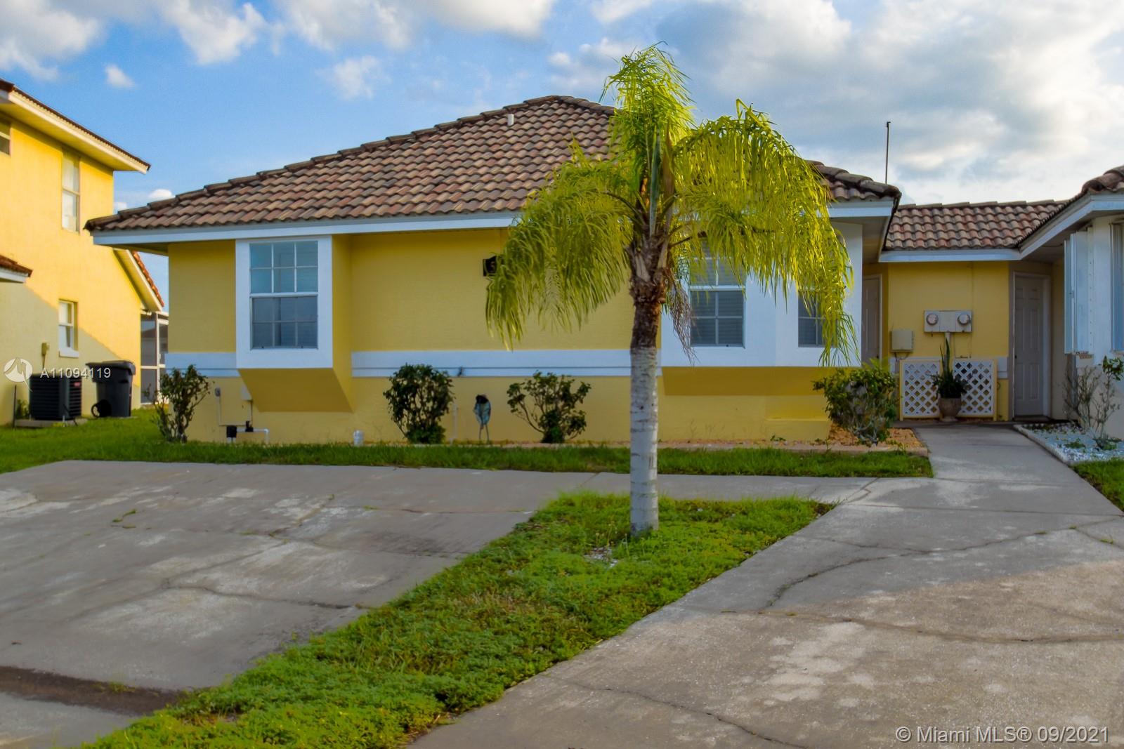 LAKE MARION VILLAS - Residential Lease