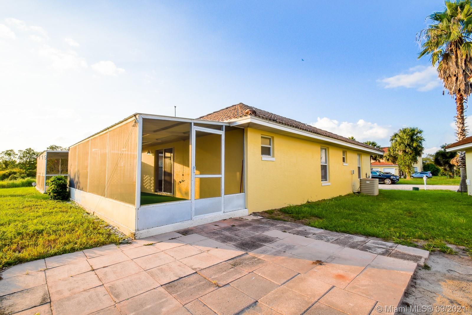 LAKE MARION VILLAS - Residential Lease