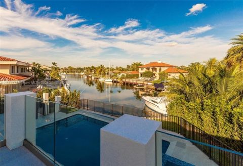 A home in Coral Gables