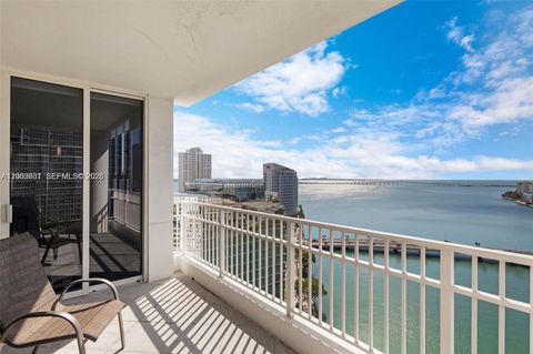Photo of 701 Brickell Key Blvd #2103, Miami, FL 33131 (MLS # A12003731)