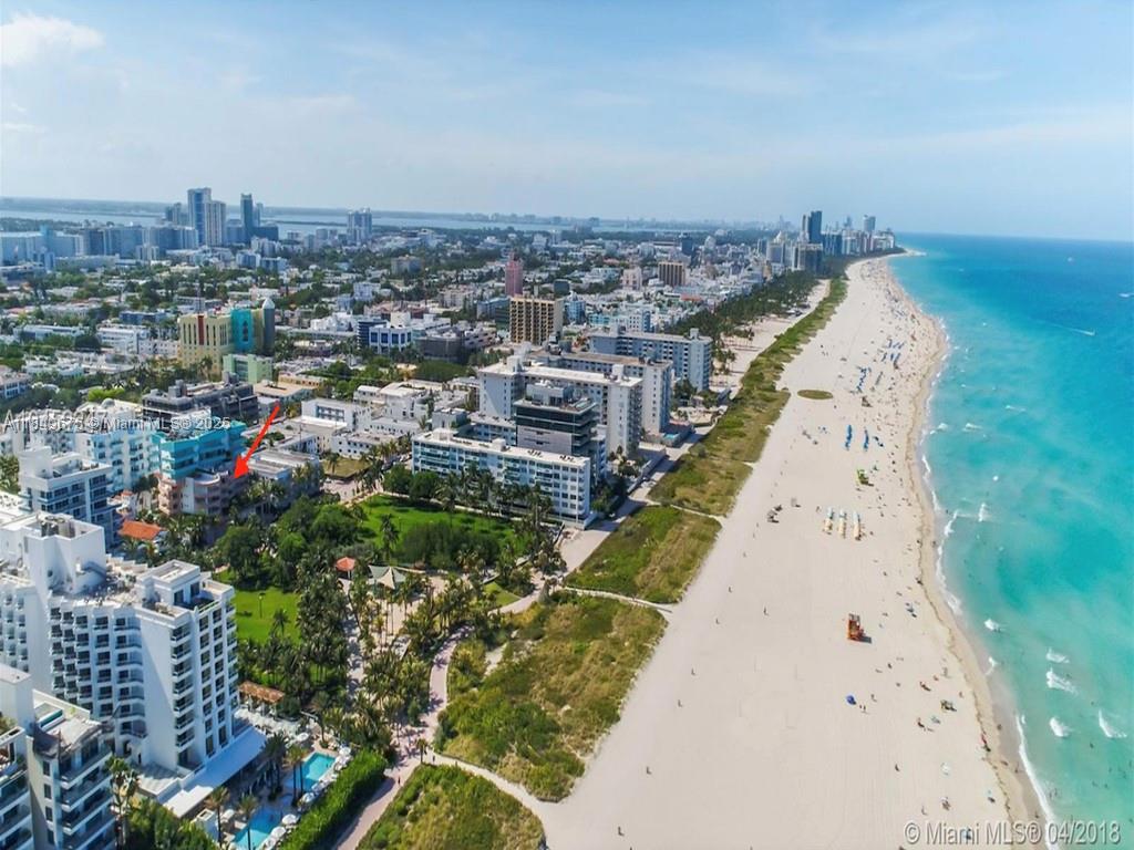 MIAMI BEACH OCEAN FRONT VIEW LUXURY 2 BEDROOMS APARTMENT. Steps from the most beautiful beach in Miami, located in the highly desirable south of Fifth, the unit has been fully remolded: it is a large 2 BDR/2 BTH corner unit with wrap-around balcony, luminous and luxurious interior, impeccably furnished, marble floors, jacuzzi bathtub, fully equipped with newly renovated kitchen, washing machine, tv and Wifi. Ocean place is an upscale boutique building with pool, gym overlooking Ocean Drive, jacuzzi, security guard and lobby attended. The unit comes with one assigned garage parking space. Quiet and high-end residential area, yet within a short walking distance of the best restaurants (Joes Stone and Prime) or south point and the world-famous Ocean Drive!