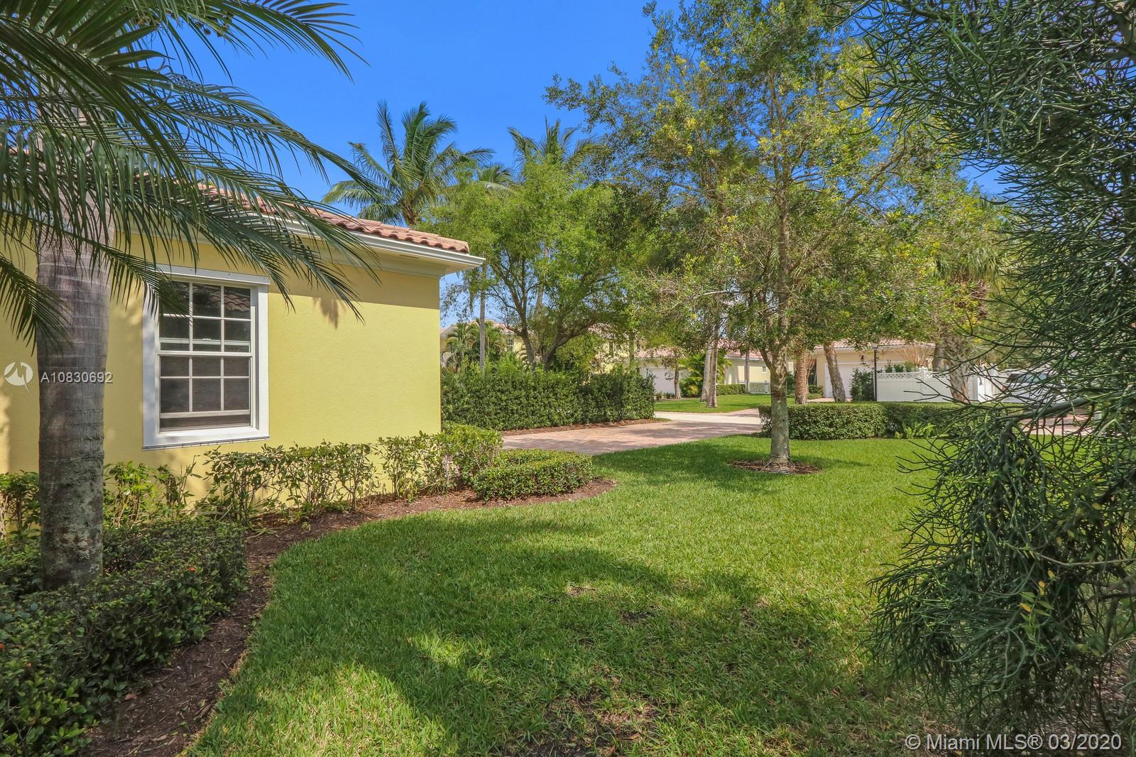 TUSCANY AT ABACOA - Residential Lease