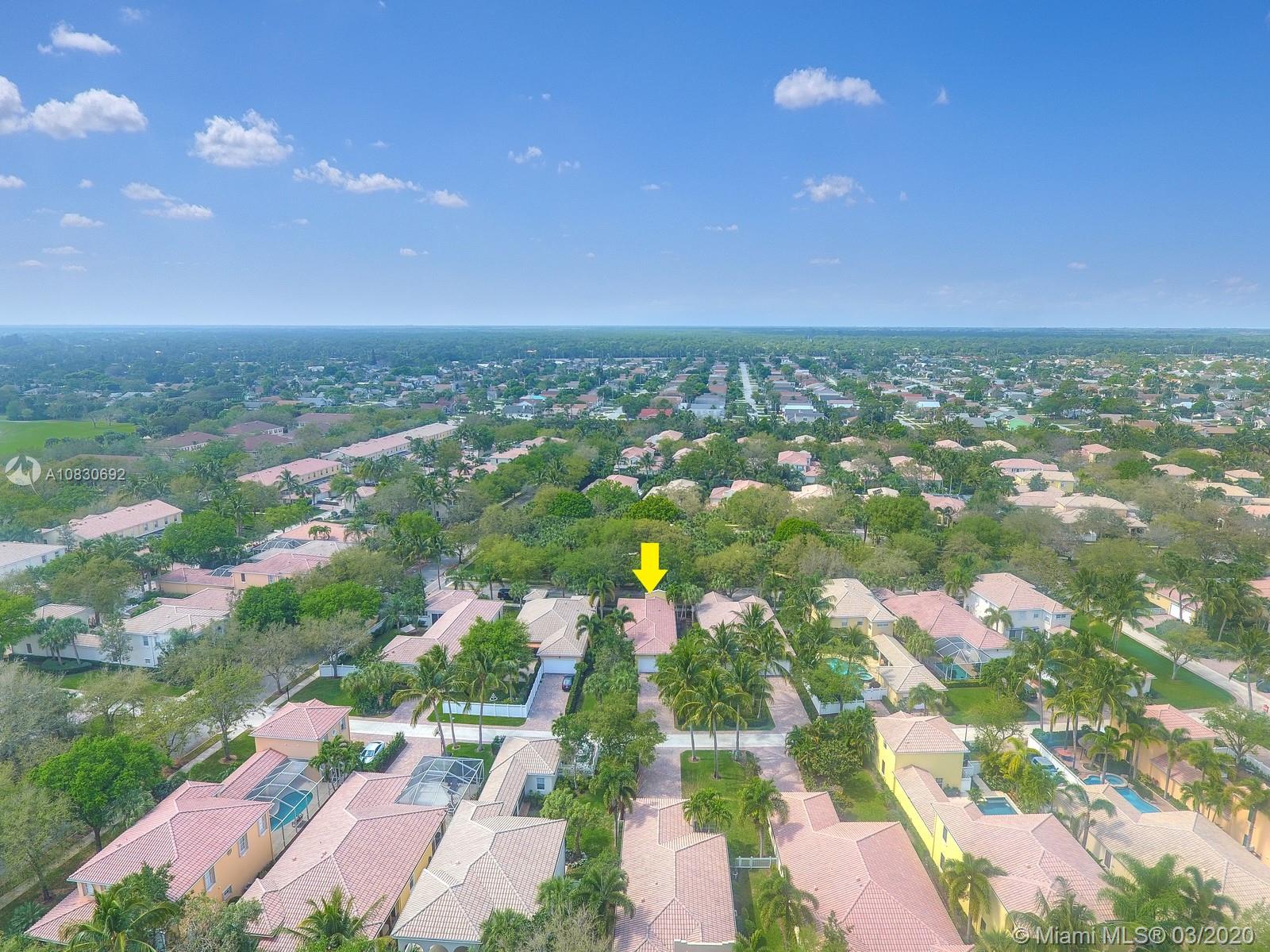 TUSCANY AT ABACOA - Residential Lease