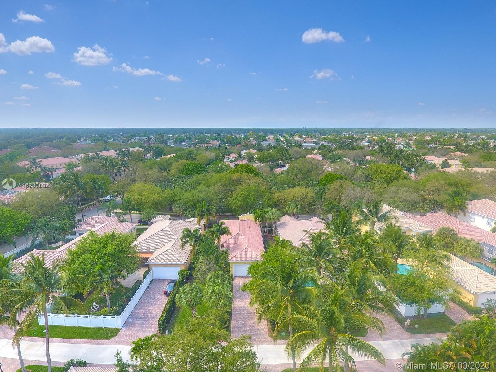 TUSCANY AT ABACOA - Residential Lease