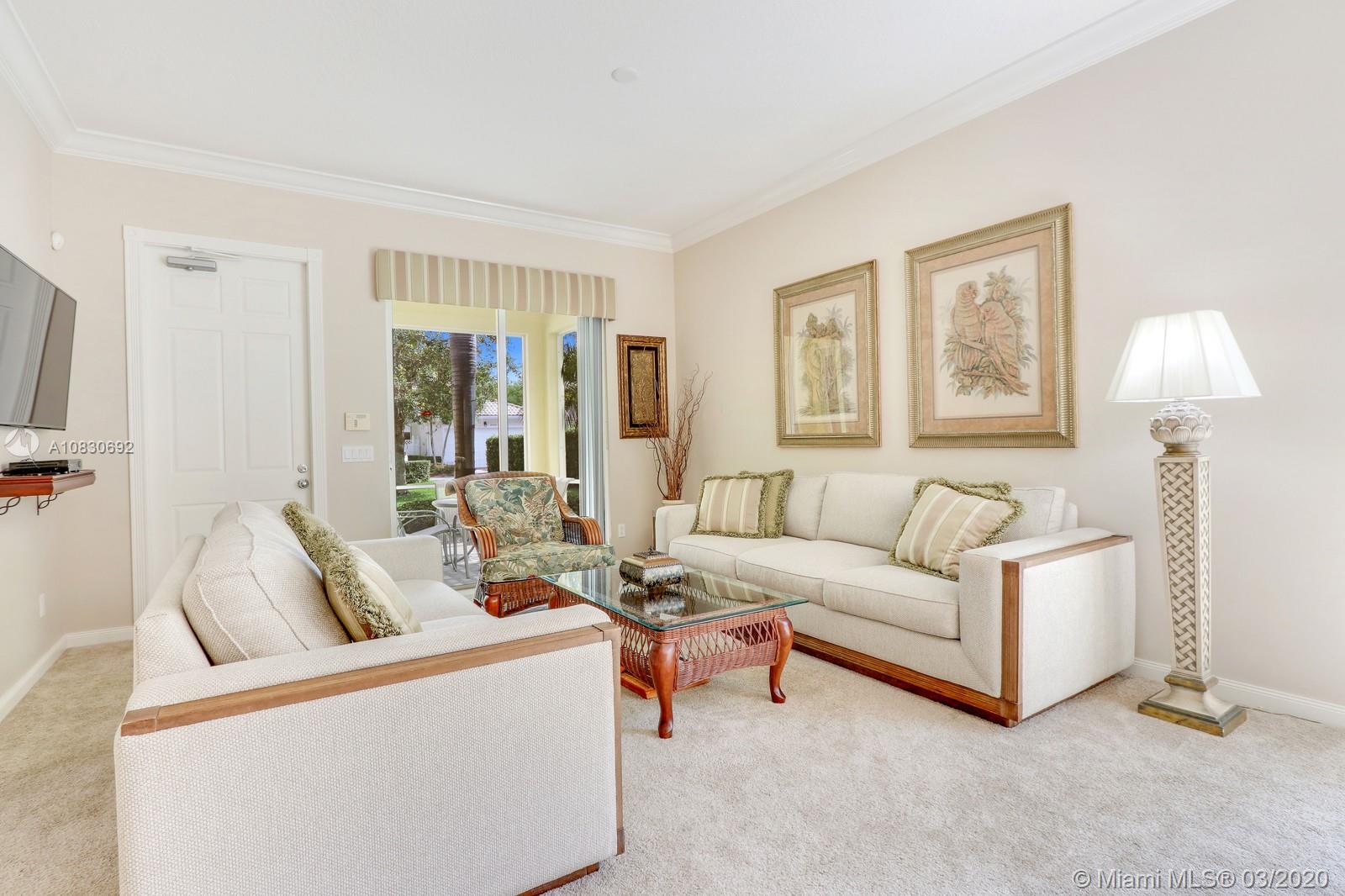 TUSCANY AT ABACOA - Residential Lease