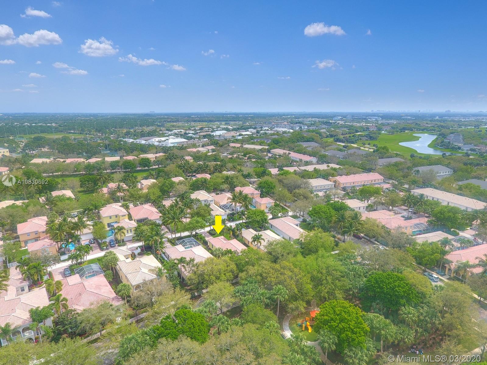 TUSCANY AT ABACOA - Residential Lease