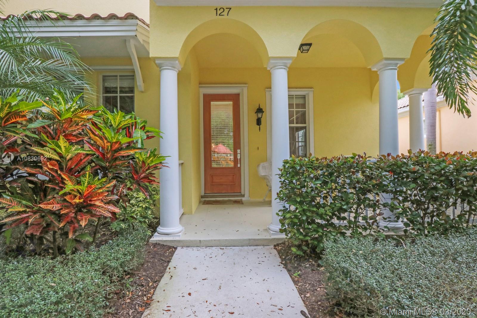 TUSCANY AT ABACOA - Residential Lease