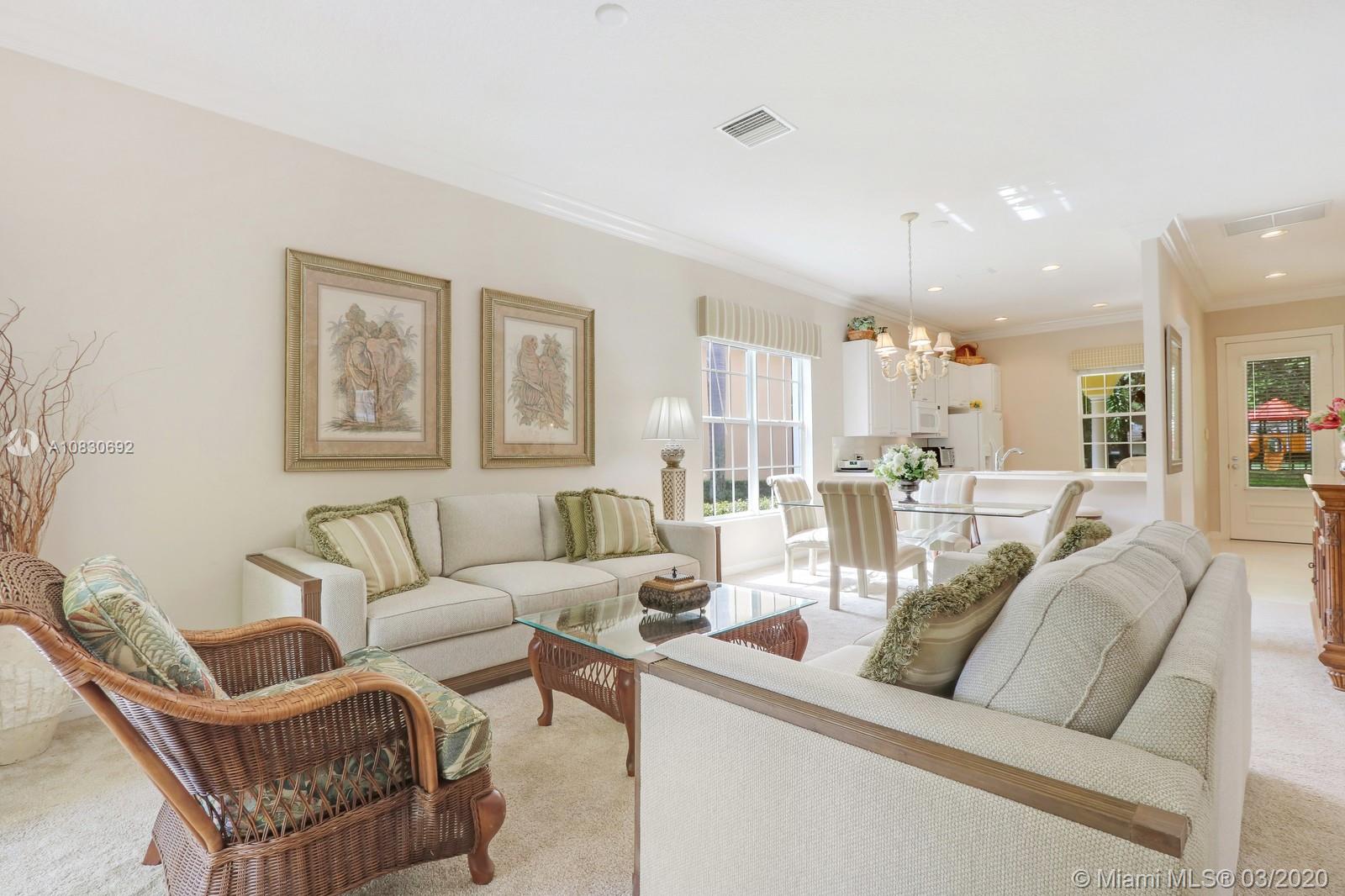 TUSCANY AT ABACOA - Residential Lease