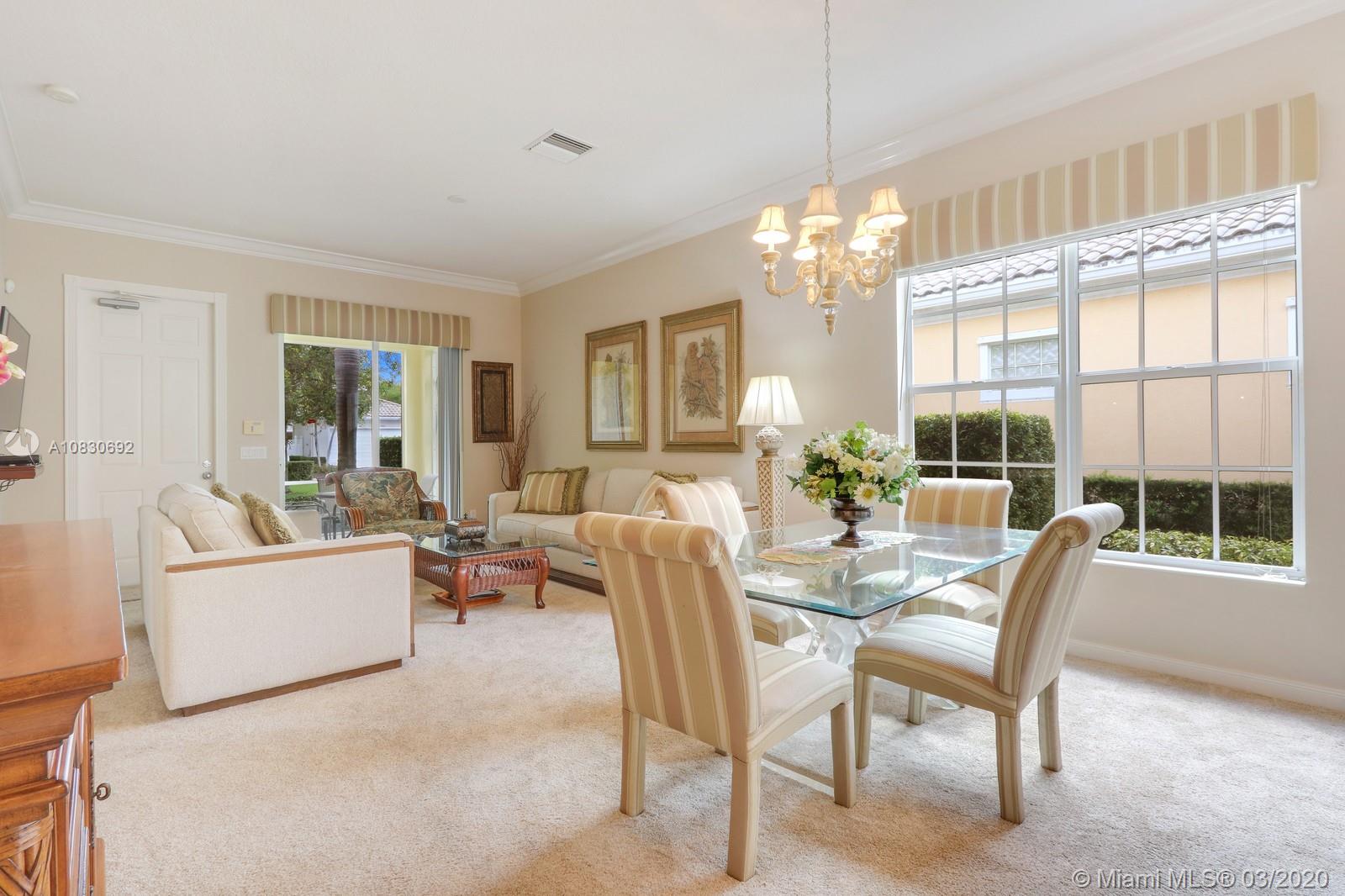 TUSCANY AT ABACOA - Residential Lease