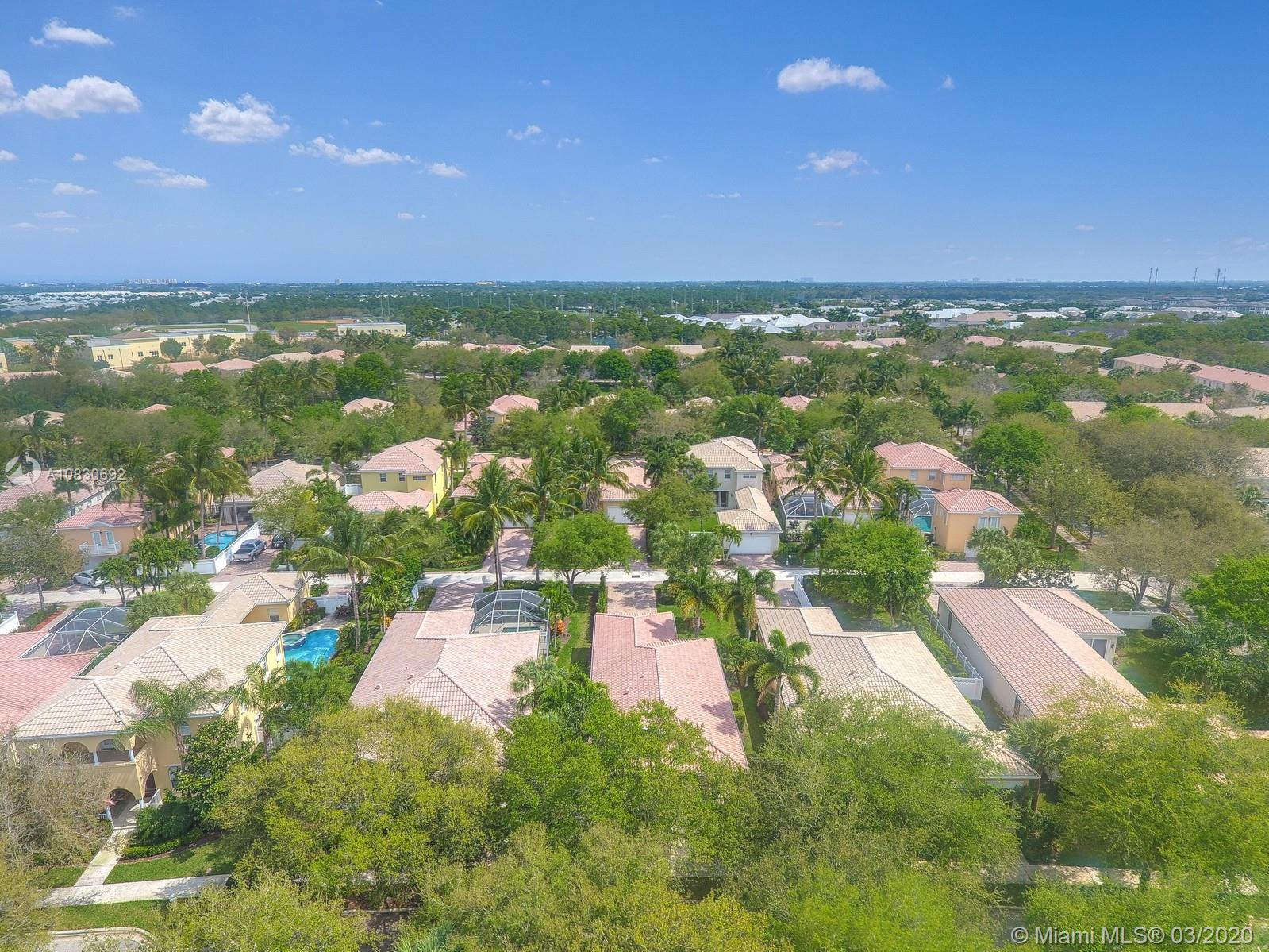 TUSCANY AT ABACOA - Residential Lease