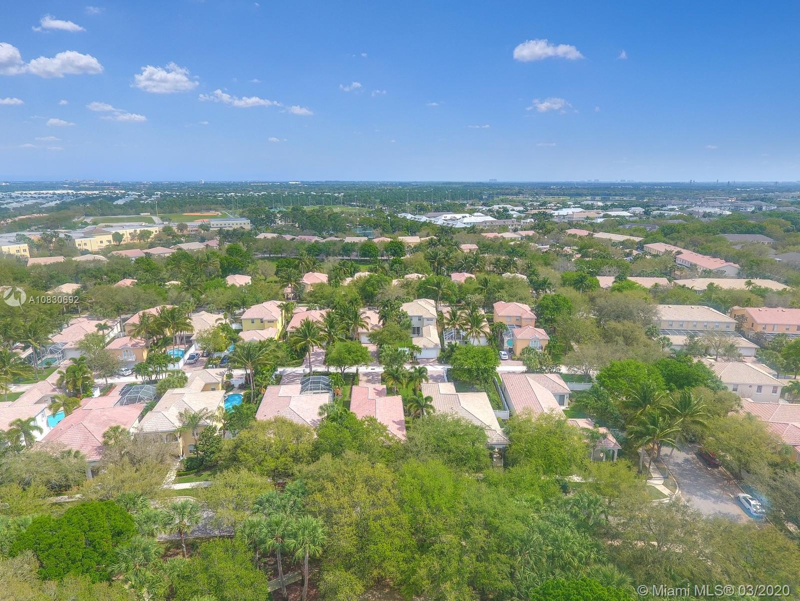 TUSCANY AT ABACOA - Residential Lease