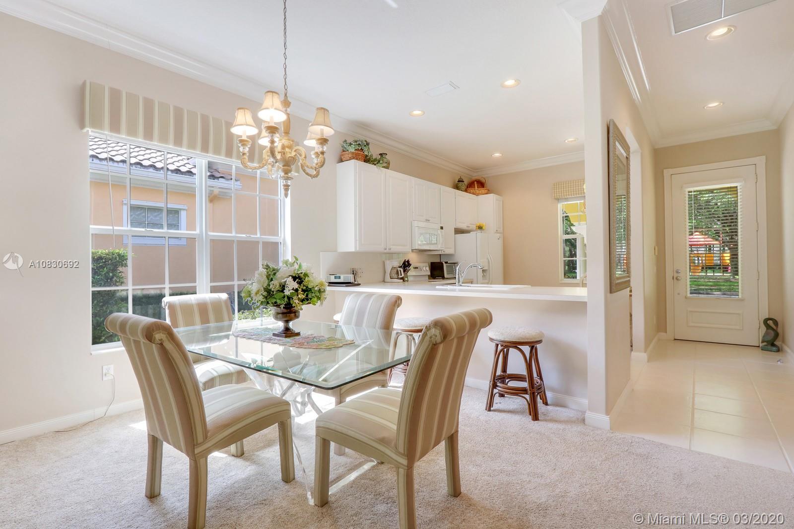 TUSCANY AT ABACOA - Residential Lease