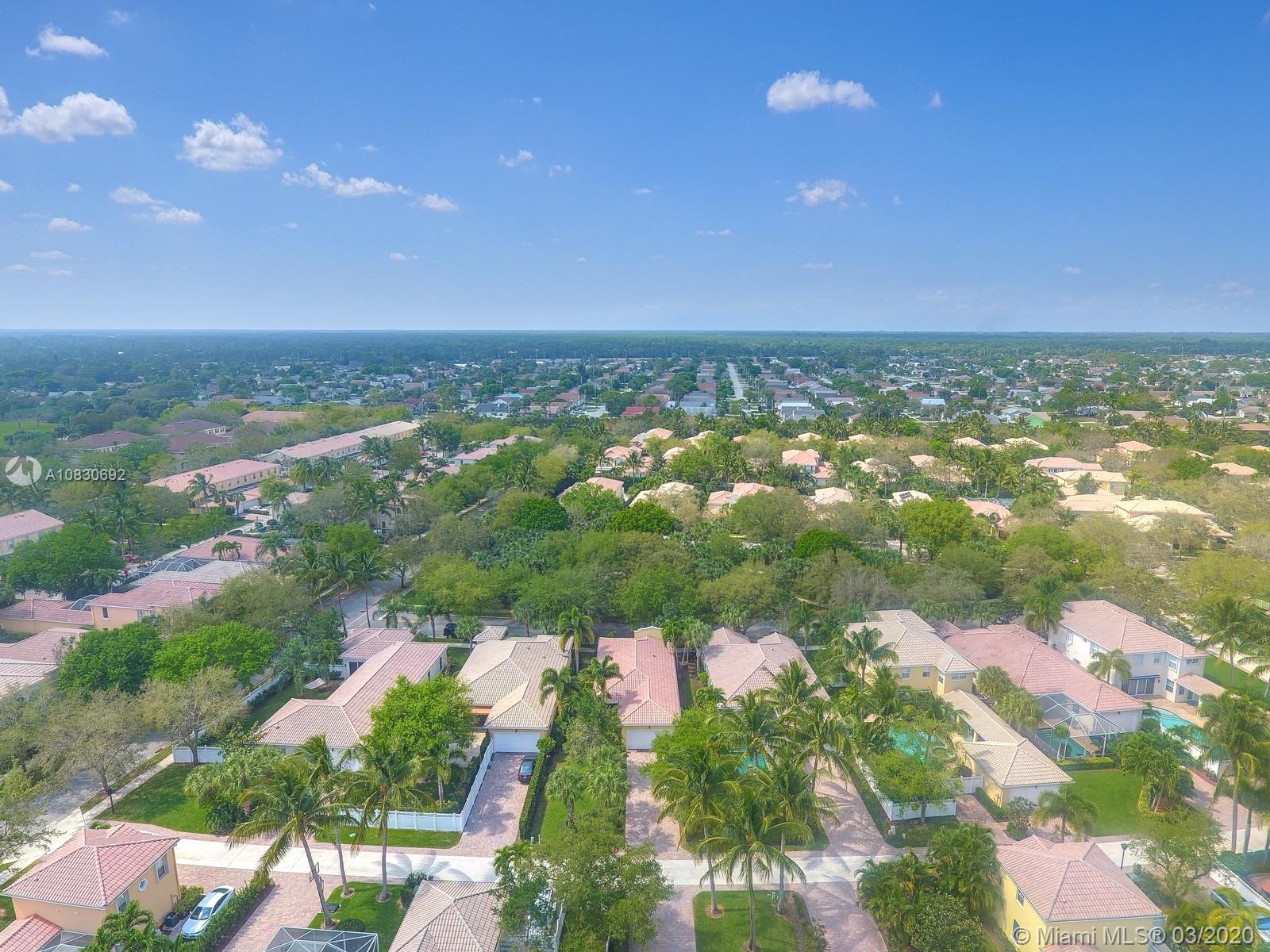 TUSCANY AT ABACOA - Residential Lease