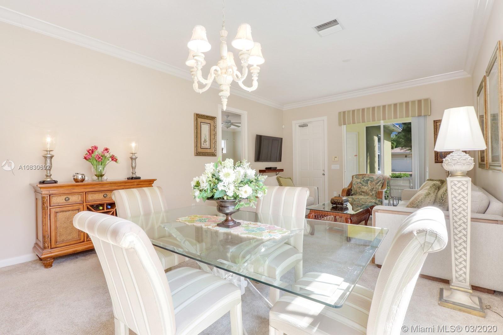 TUSCANY AT ABACOA - Residential Lease