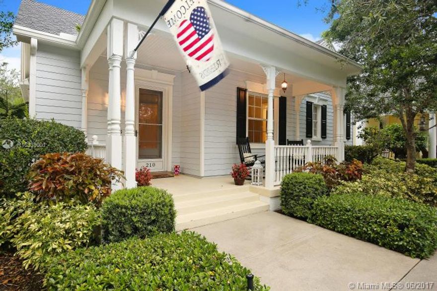 Modern open floor plan flows nicely, with split bedrooms to afford maximum privacy. Interior details include 10.5 FT ceilings, custom lighting fixtures, custom fan, plantation shutters, hardwood floors, crown molding and baseboards, and many sliders. Updated (2016) chef's kitchen  features gleaming white cabinets, stunning slab granite and SS appliances, as well as a storage pantry, peninsula island and breakfast nook. Glass enclosed back sun porch w/ AC and ceramic tile plank floors offers a large seating