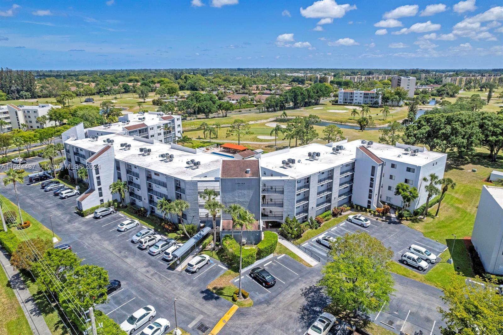 CARLISLE AT POINCIANA CON - Residential
