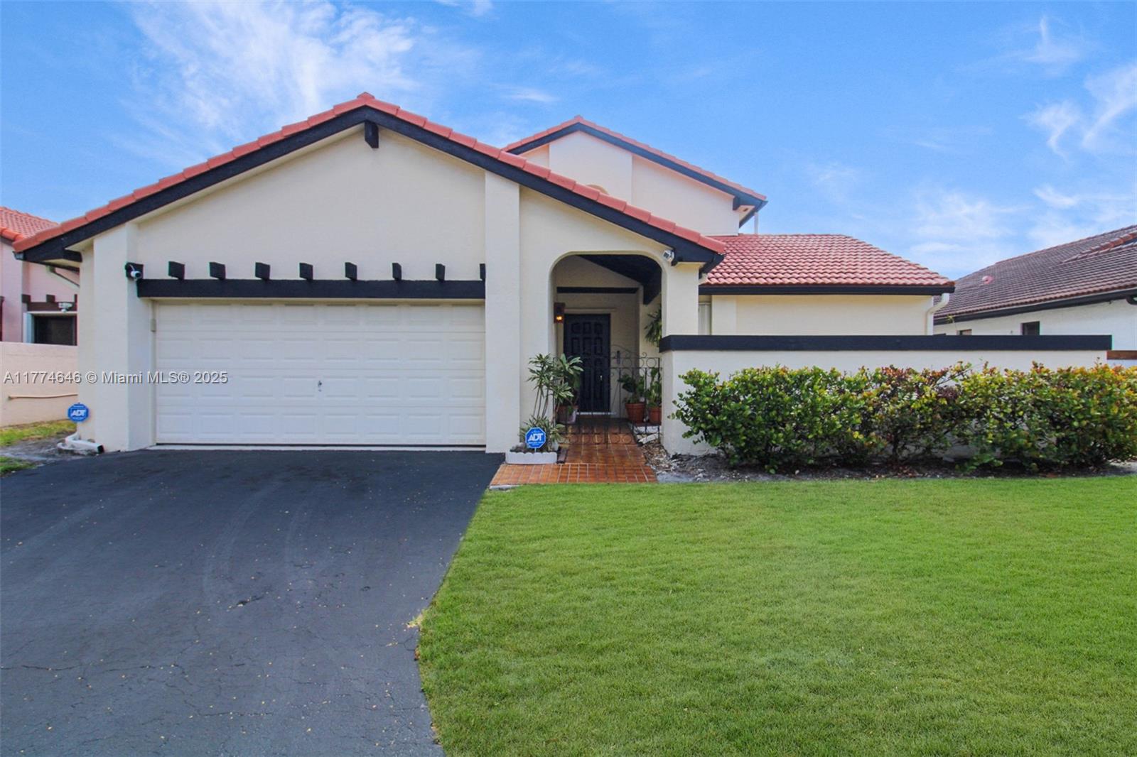 Property for Sale at 17349 Nw 62nd Pl, Hialeah, Miami-Dade County, Florida - Bedrooms: 4 
Bathrooms: 2  - $749,999