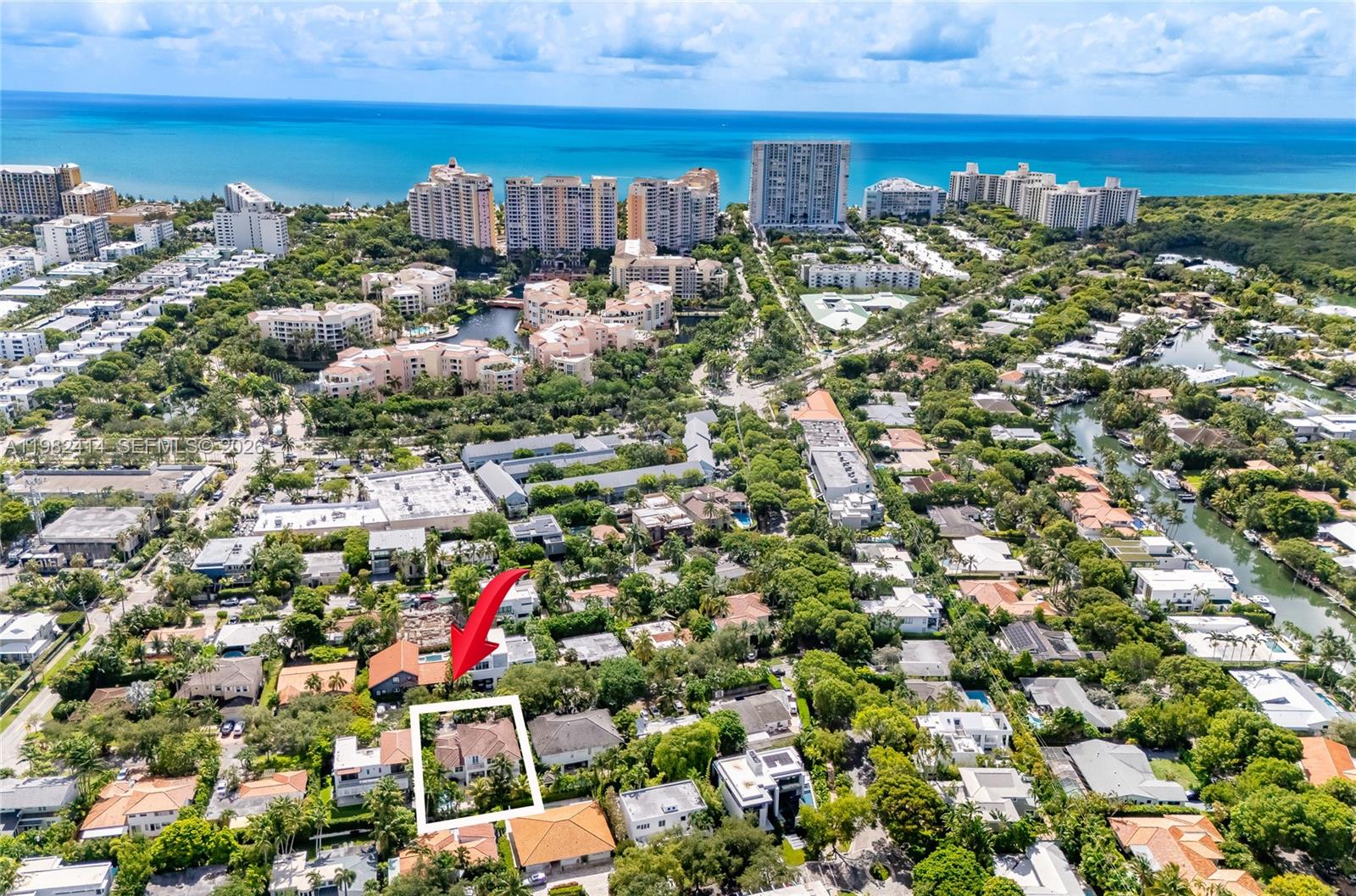BISCAYNE KEY ESTATES - Residential Lease