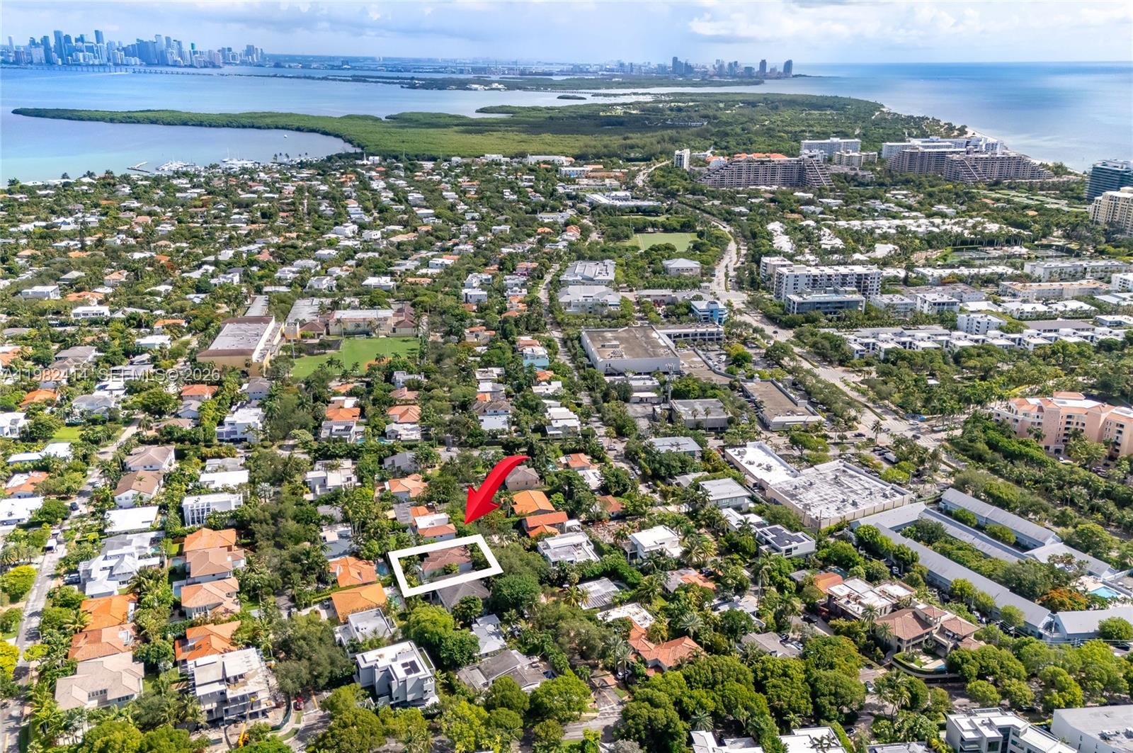 BISCAYNE KEY ESTATES - Residential Lease