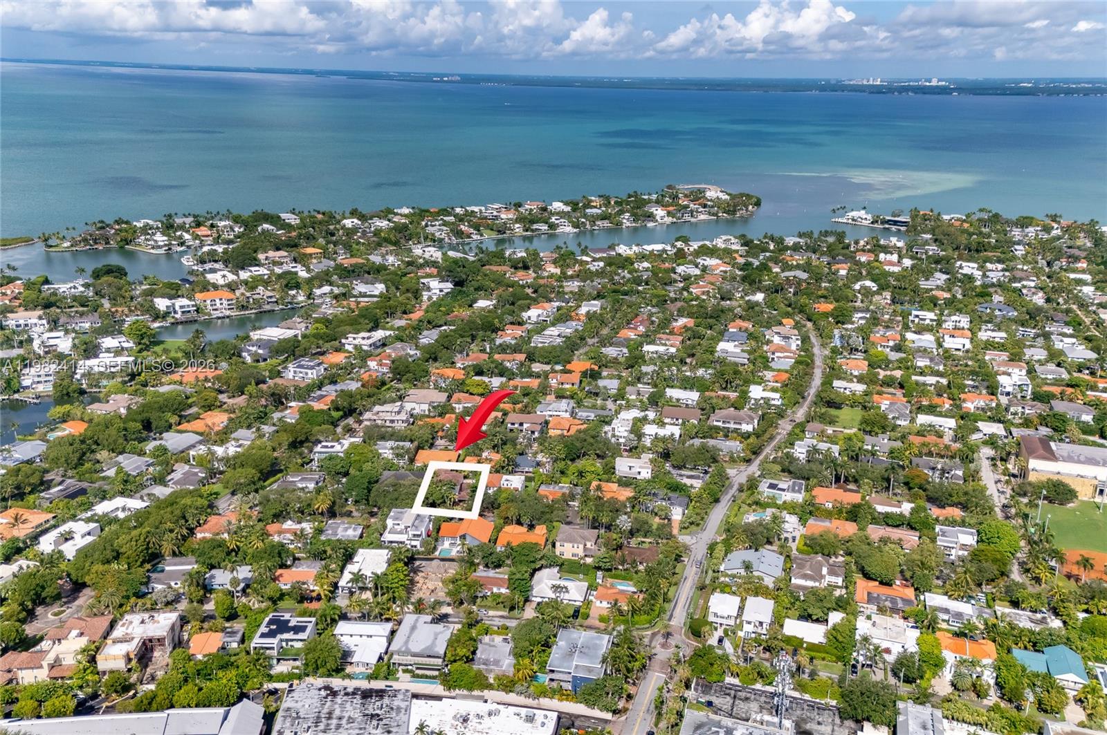 BISCAYNE KEY ESTATES - Residential Lease