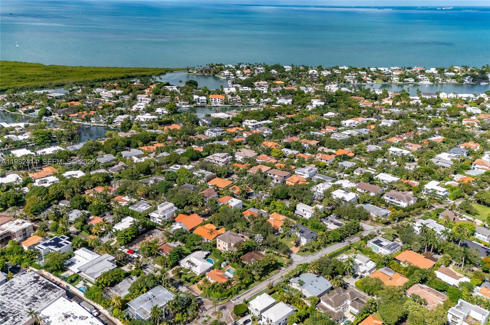 BISCAYNE KEY ESTATES - Residential Lease