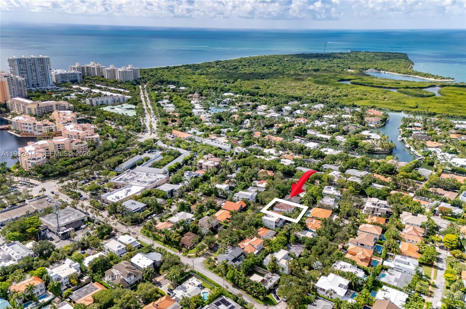 BISCAYNE KEY ESTATES - Residential Lease