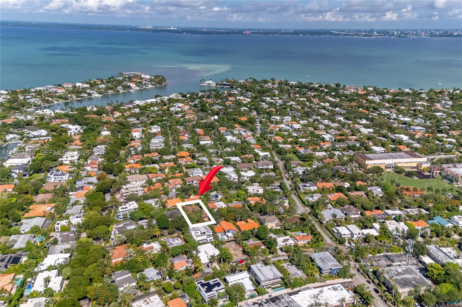 BISCAYNE KEY ESTATES - Residential Lease