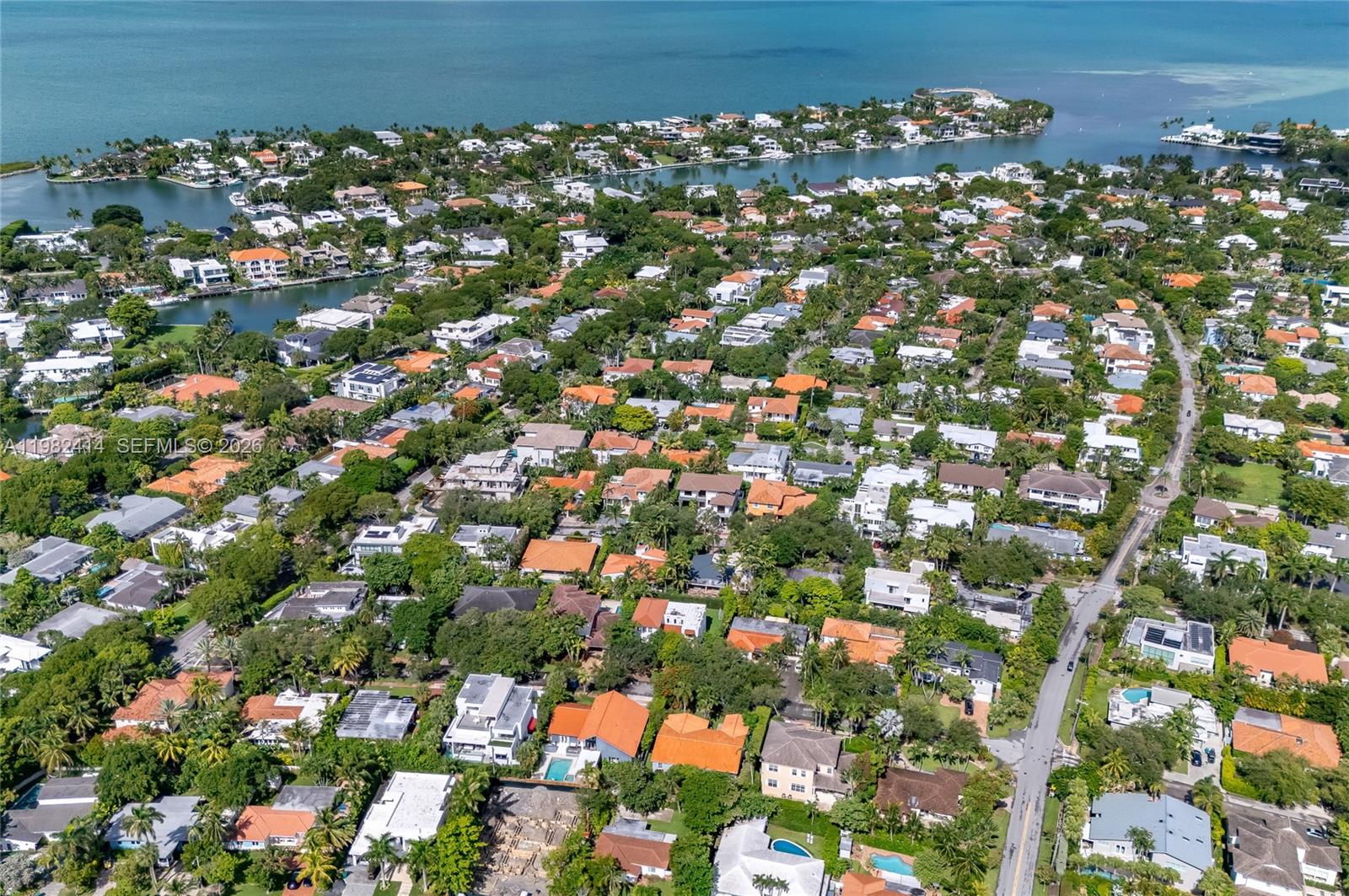 BISCAYNE KEY ESTATES - Residential Lease