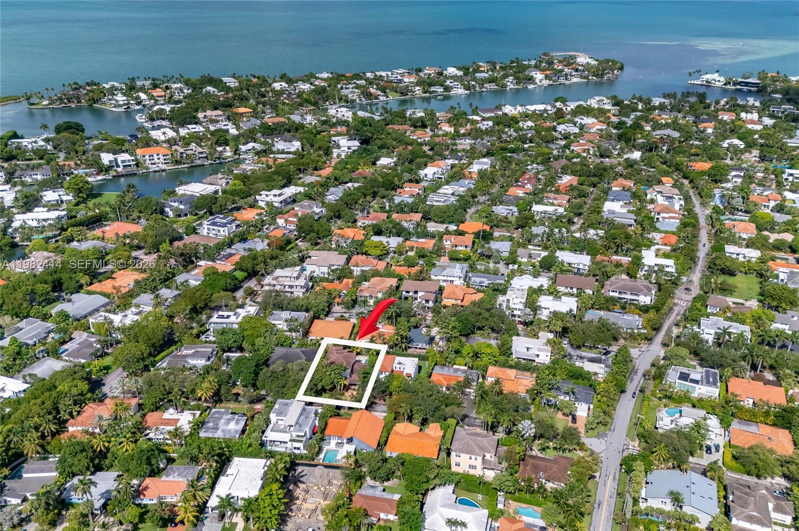 BISCAYNE KEY ESTATES - Residential Lease