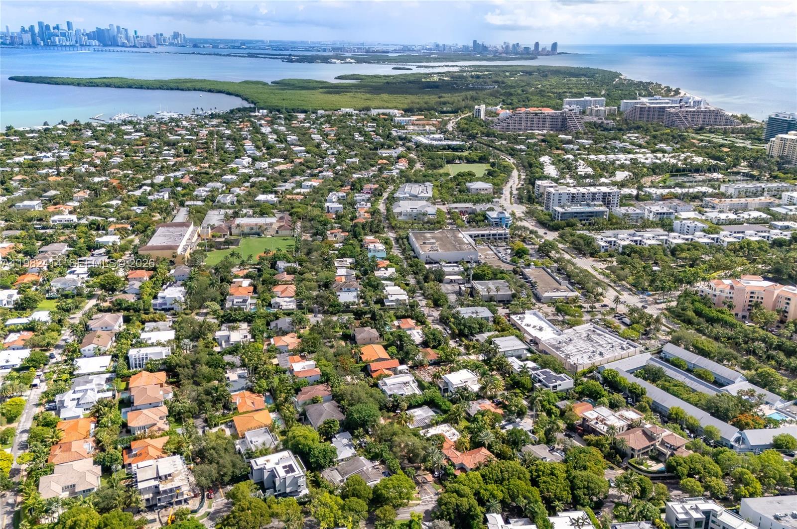 BISCAYNE KEY ESTATES - Residential Lease