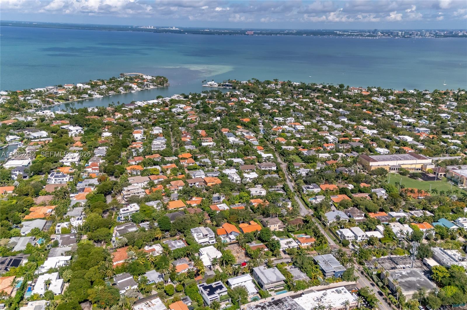 BISCAYNE KEY ESTATES - Residential Lease