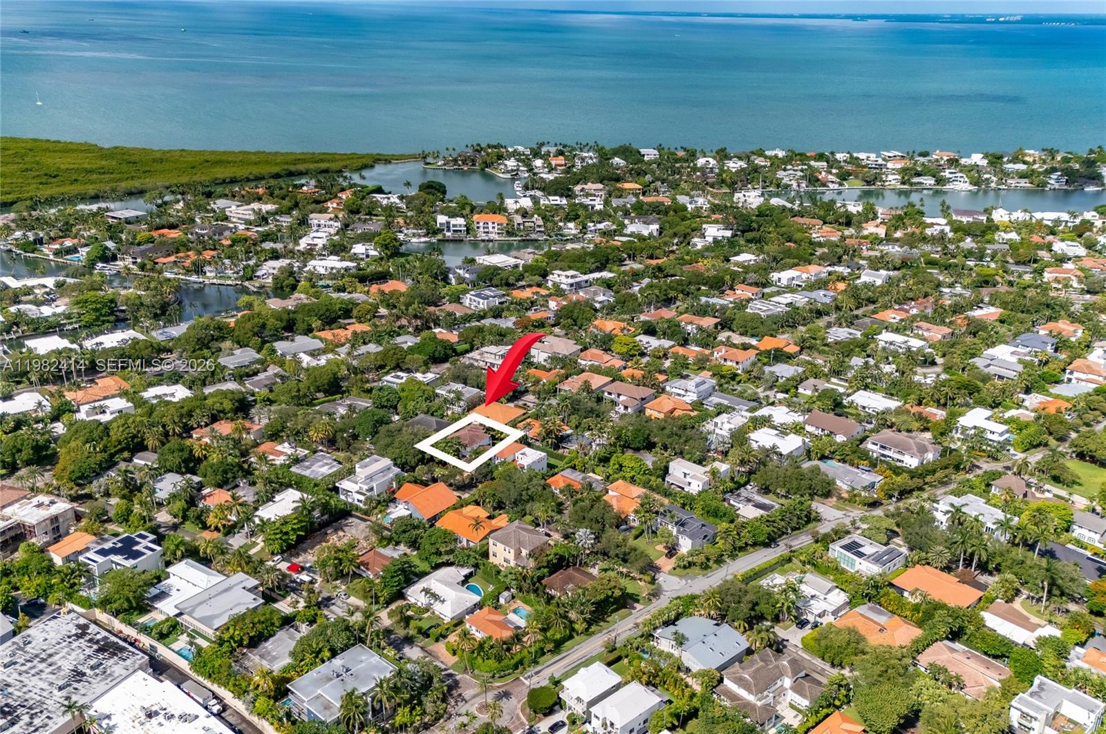 BISCAYNE KEY ESTATES - Residential Lease